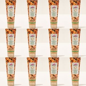 Bath Body Works Cinnamon Sugar Pretzel Cookie Body Cream Set of 12 NEW 8oz Each